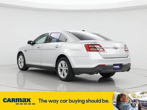 2015 Ford Taurus SEL