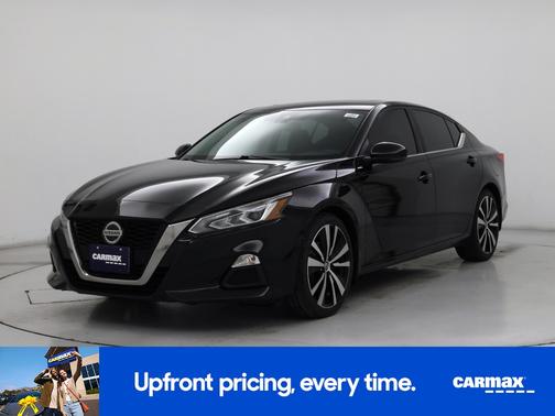 2020 Nissan Altima SR