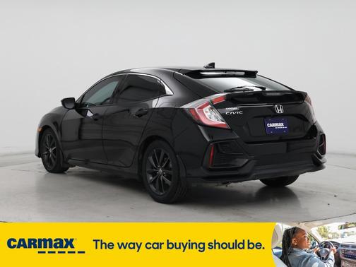 2021 Honda Civic EX