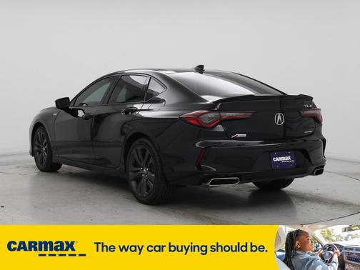 2023 Acura TLX SH-AWD A-Spec