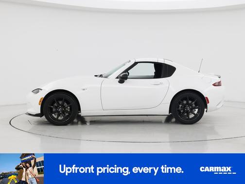 2020 Mazda MX-5 Miata RF Club