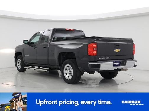 2014 Chevrolet Silverado 1500 Work Truck