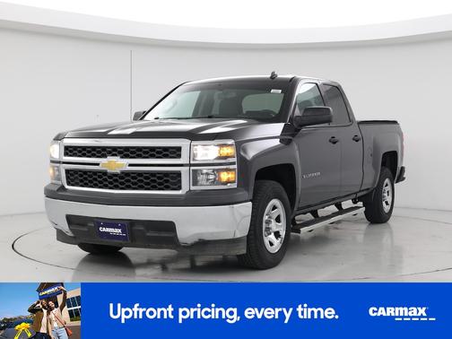 2014 Chevrolet Silverado 1500 Work Truck