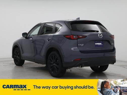 2024 Mazda CX-5 Carbon Edition