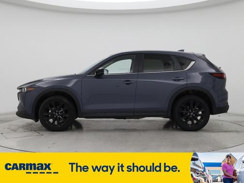 2024 Mazda CX-5 Carbon Edition
