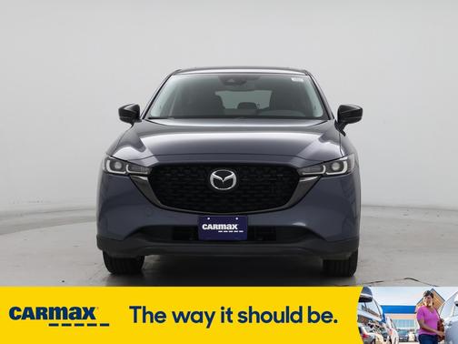 2024 Mazda CX-5 Carbon Edition