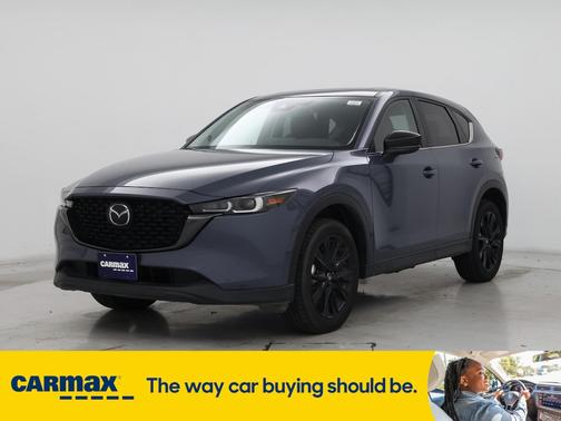 2024 Mazda CX-5 Carbon Edition