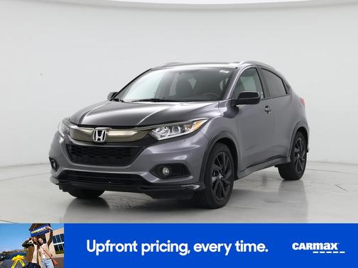 2021 Honda HR-V Sport