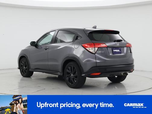 2021 Honda HR-V Sport