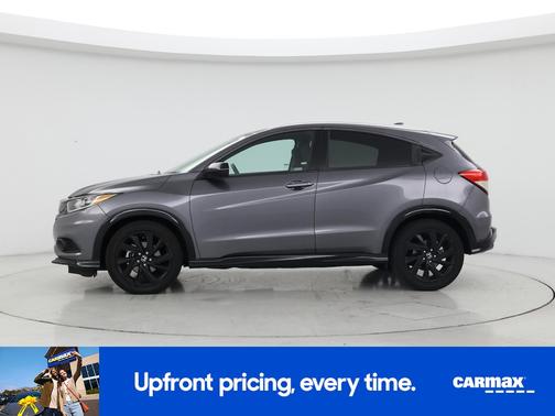 2021 Honda HR-V Sport
