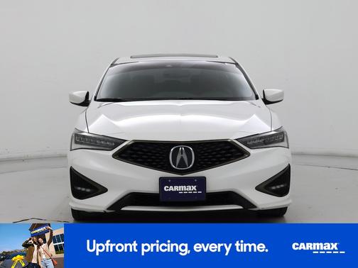 2022 Acura ILX Premium A-Spec