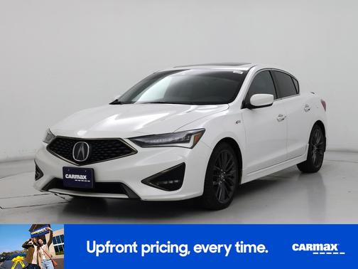 2022 Acura ILX Premium A-Spec