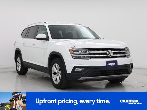 2019 Volkswagen Atlas SE