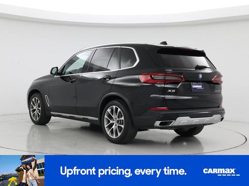 2020 BMW X5 sDrive40i