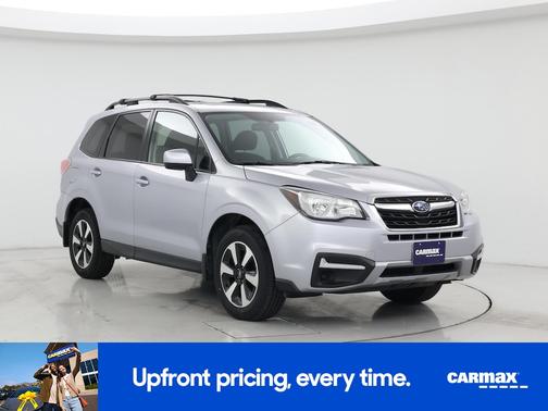 2017 Subaru Forester 2.5I Premium