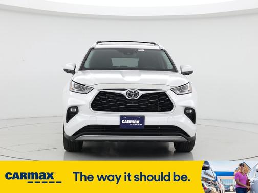 2023 Toyota Highlander Platinum