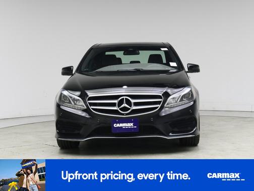 2015 Mercedes-Benz E-Class Luxury