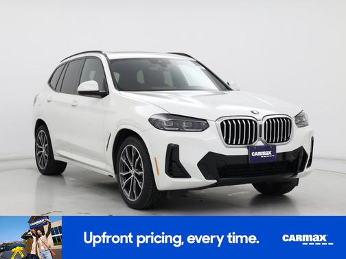 2022 BMW X3 sDrive30i
