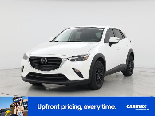 2020 Mazda CX-3 Sport