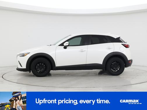 2020 Mazda CX-3 Sport