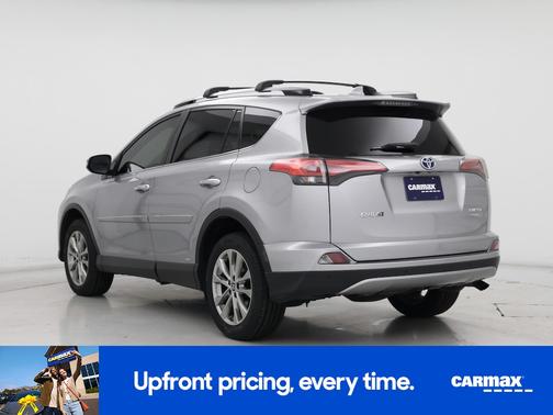 2017 Toyota RAV4 Hybrid Limited