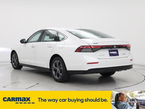 2024 Honda Accord Hybrid EX-L