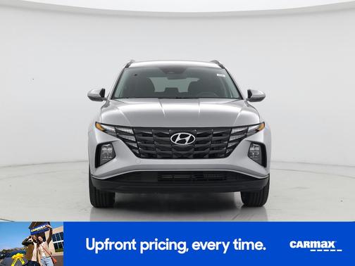 2024 Hyundai TUCSON Hybrid Blue