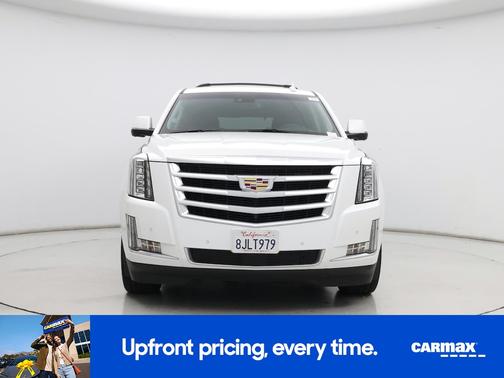 2019 Cadillac Escalade Premium Luxury