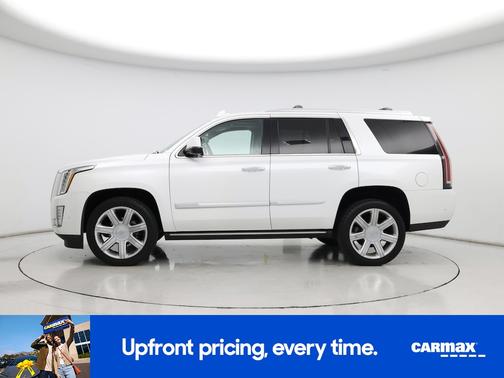 2019 Cadillac Escalade Premium Luxury