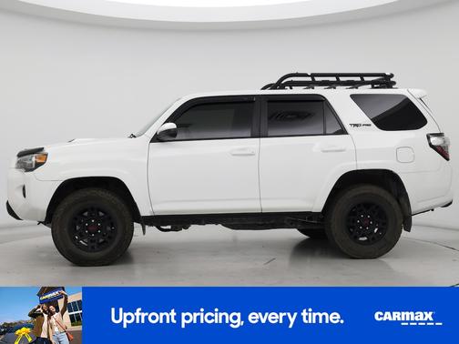 2019 Toyota 4Runner TRD Pro
