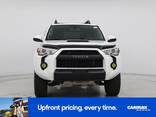 2019 Toyota 4Runner TRD Pro