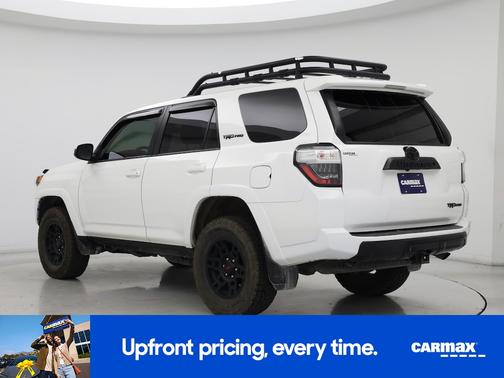 2019 Toyota 4Runner TRD Pro