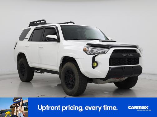 2019 Toyota 4Runner TRD Pro