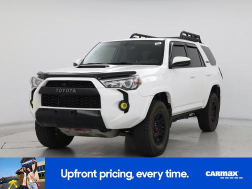 2019 Toyota 4Runner TRD Pro