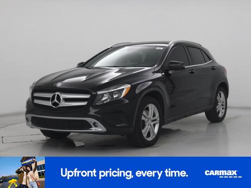 2017 Mercedes-Benz GLA 250 GLA 250