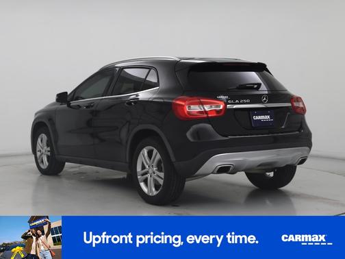 2017 Mercedes-Benz GLA 250 GLA 250