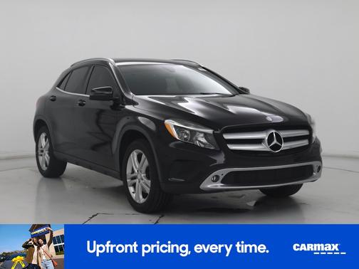 2017 Mercedes-Benz GLA 250 GLA 250