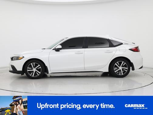 2023 Honda Civic LX