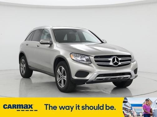 2019 Mercedes-Benz GLC 300