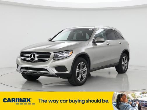 2019 Mercedes-Benz GLC 300