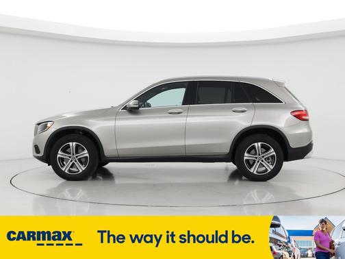 2019 Mercedes-Benz GLC 300