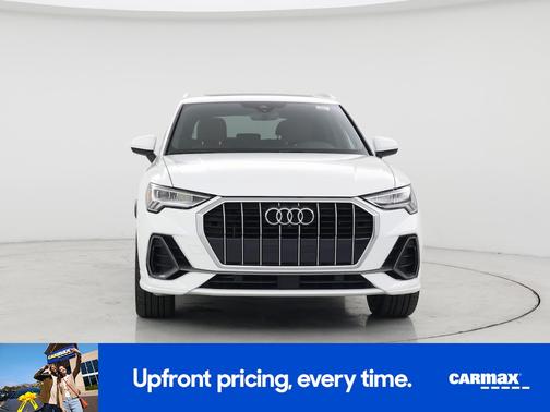 2020 Audi Q3 Prestige S-Line
