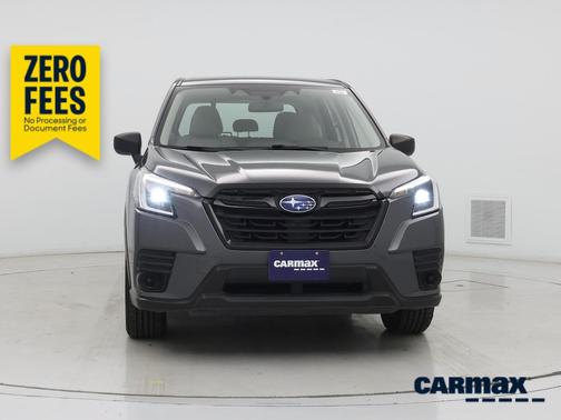 Gray 2023 Subaru Forester