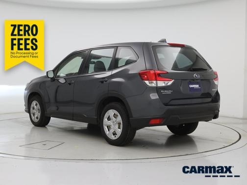 Gray 2023 Subaru Forester