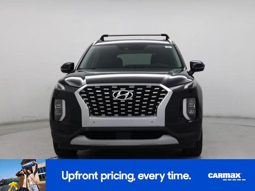 Blue 2020 Hyundai PALISADE SEL