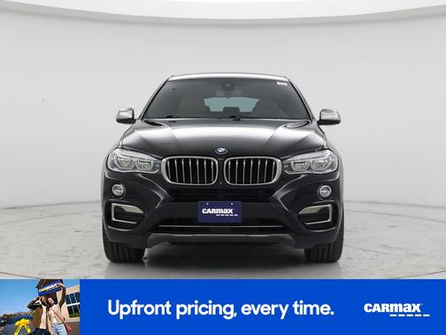 2017 BMW X6 SDrive35i