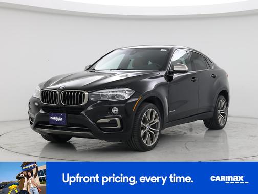 2017 BMW X6 SDrive35i