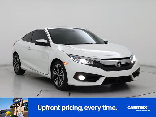 2016 Honda Civic EX-T