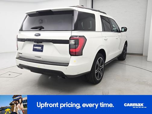 White 2020 Ford Expedition Limited