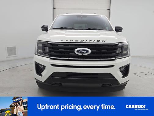 White 2020 Ford Expedition Limited